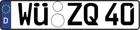 WÜ-ZQ40