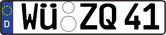WÜ-ZQ41