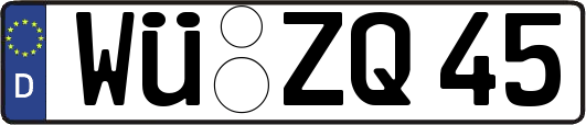 WÜ-ZQ45