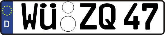 WÜ-ZQ47