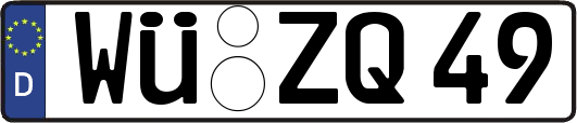 WÜ-ZQ49