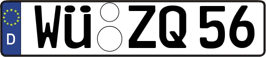 WÜ-ZQ56