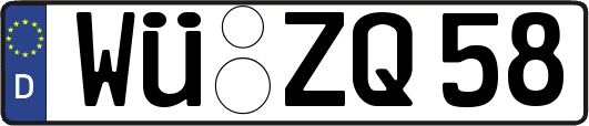 WÜ-ZQ58