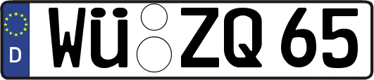 WÜ-ZQ65
