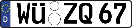 WÜ-ZQ67