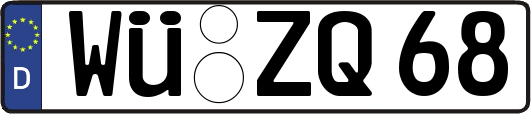 WÜ-ZQ68