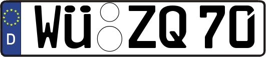 WÜ-ZQ70