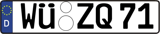 WÜ-ZQ71