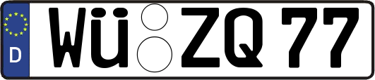 WÜ-ZQ77