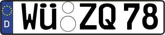 WÜ-ZQ78