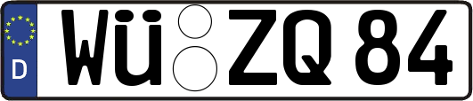 WÜ-ZQ84