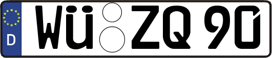 WÜ-ZQ90