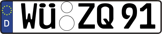 WÜ-ZQ91