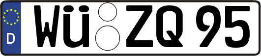 WÜ-ZQ95