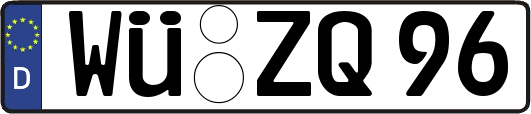 WÜ-ZQ96