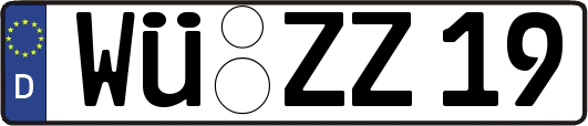 WÜ-ZZ19