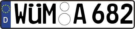 WÜM-A682