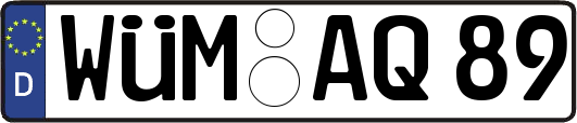 WÜM-AQ89