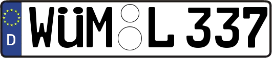 WÜM-L337