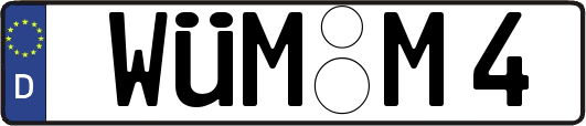 WÜM-M4