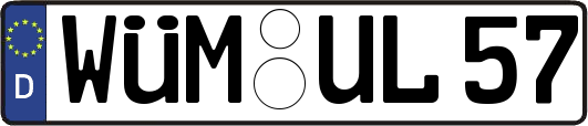 WÜM-UL57