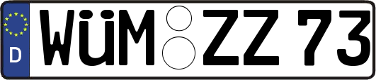 WÜM-ZZ73