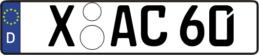 X-AC60