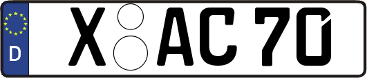 X-AC70