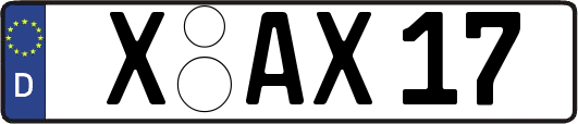X-AX17