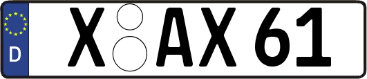 X-AX61