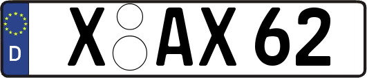 X-AX62