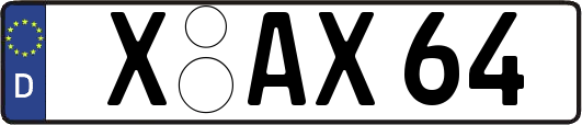 X-AX64