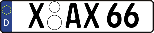 X-AX66