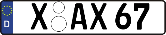 X-AX67