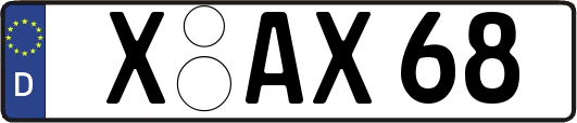 X-AX68