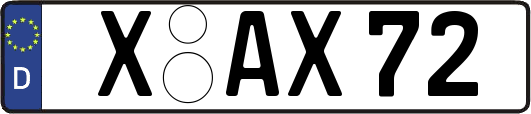 X-AX72
