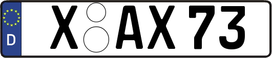 X-AX73