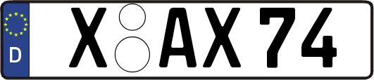 X-AX74