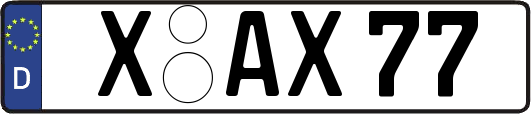 X-AX77