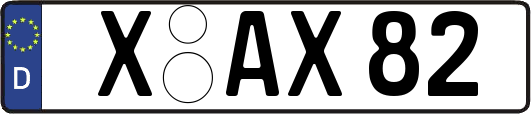 X-AX82