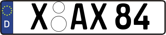 X-AX84