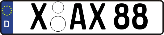 X-AX88