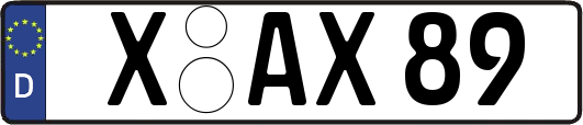X-AX89