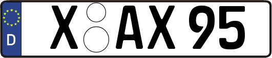 X-AX95