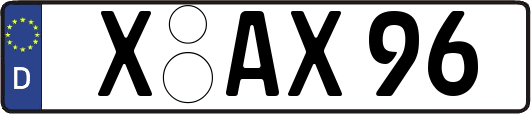 X-AX96