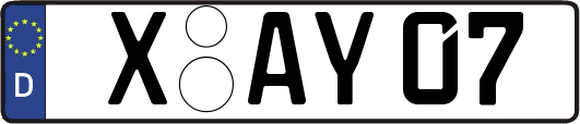 X-AY07