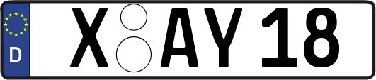 X-AY18
