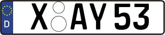 X-AY53