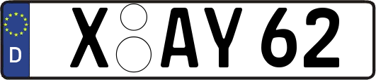 X-AY62