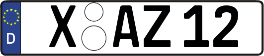 X-AZ12